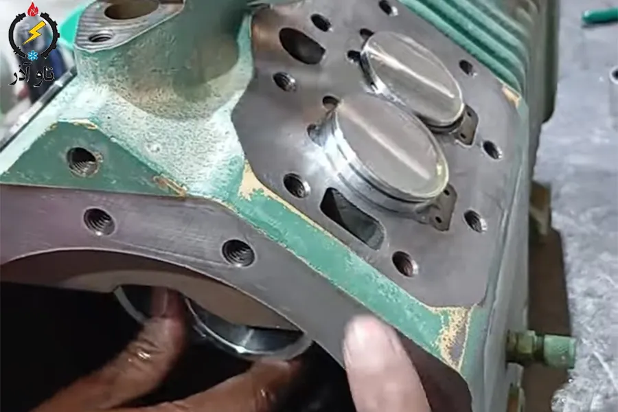 راندمان انرژی و جریان مصرفی