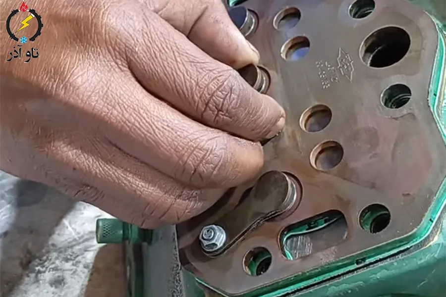 نکات مهم در نصب و نگهداری