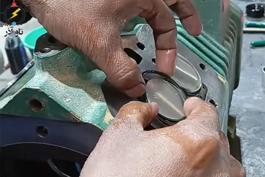 راندمان انرژی و جریان مصرفی