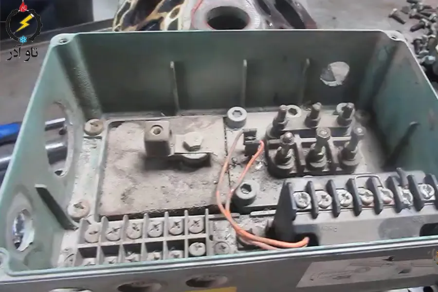 نکات مهم در نصب و نگهداری