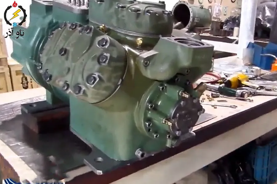 راندمان انرژی و جریان مصرفی