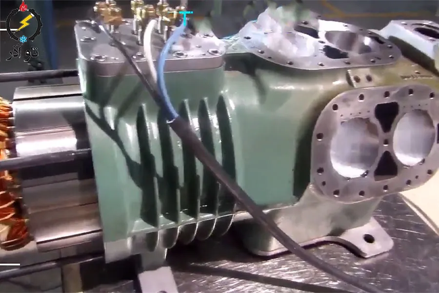 راندمان انرژی و جریان مصرفی