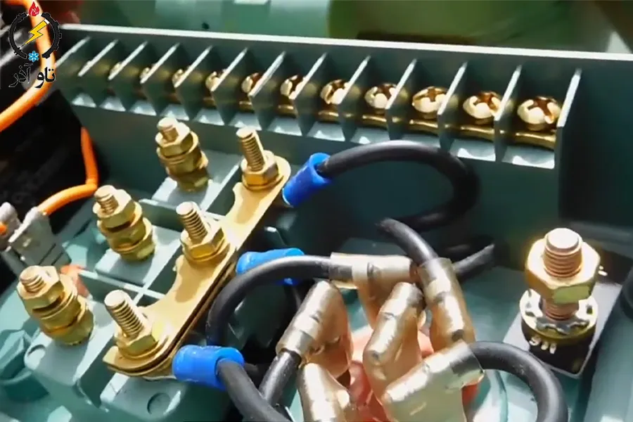 بررسی مشخصات فنی کمپرسور پیستونی بیتزر مدل 4EES-4-40S