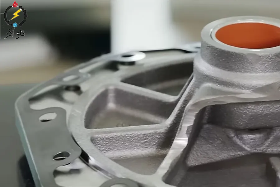 ویژگیها و مزایا کمپرسور پیستونی بیتزر مدل 4EES-4-40S