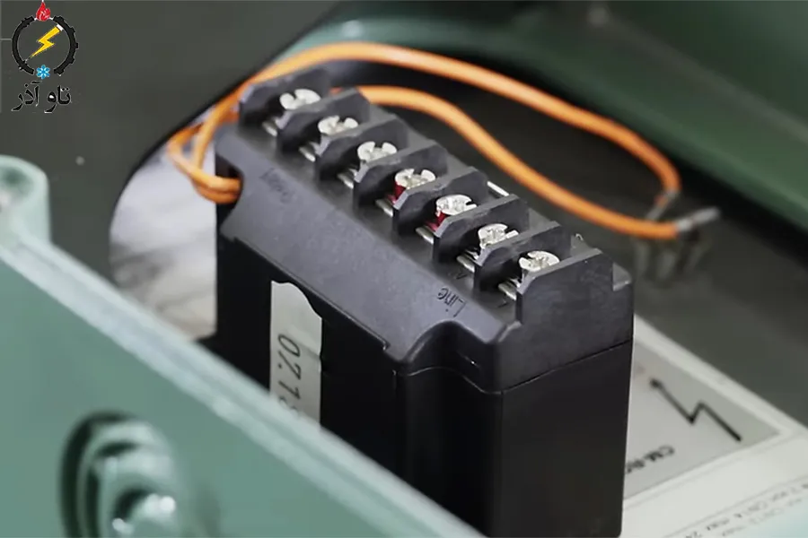 بررسی مشخصات فنیکمپرسور پیستونی بیتزر مدل 2FES-3Y-40S