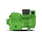 کمپرسور پیستونی 25 اسب بخار سه فاز بیتزر مدل 4FE-28Y-40P