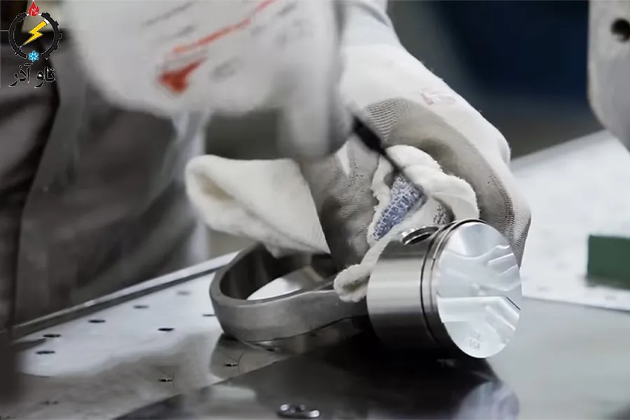 عملکرد فنی و چرخه کاری