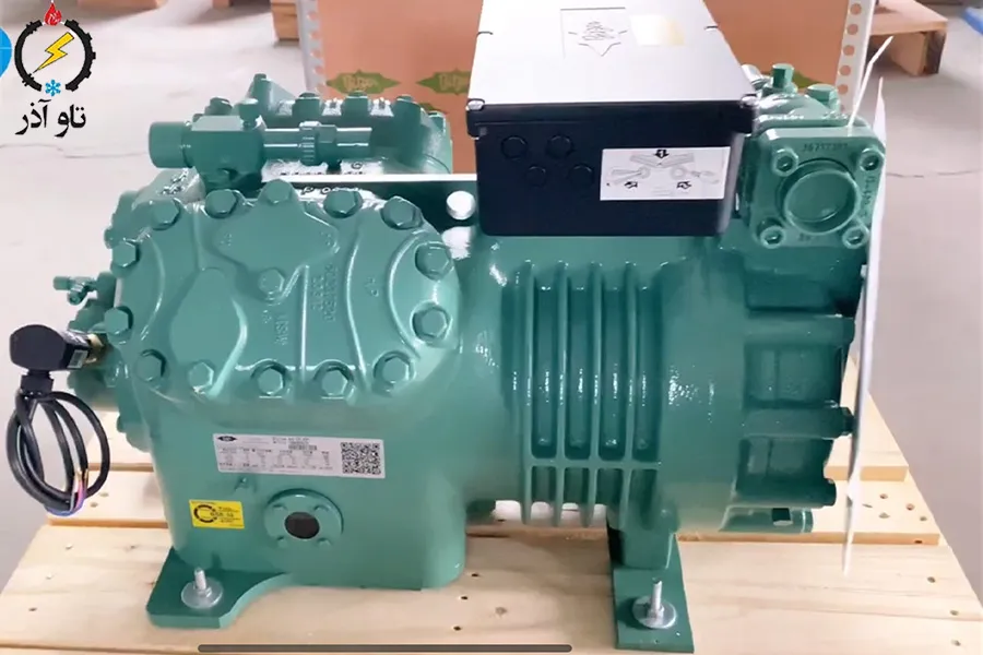 کمپرسور پیستونی بیتزر مدل 2FES-3-40S