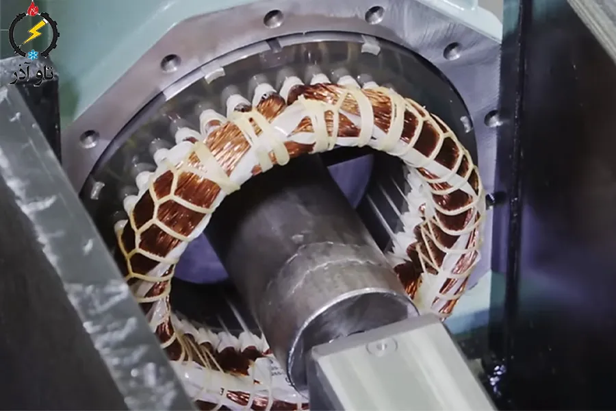 نکات مهم در نگهداری کمپرسور