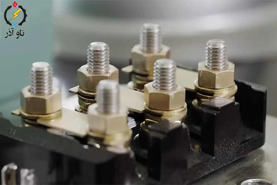 کاربردهای رایج کمپرسور 4CES-6-40S