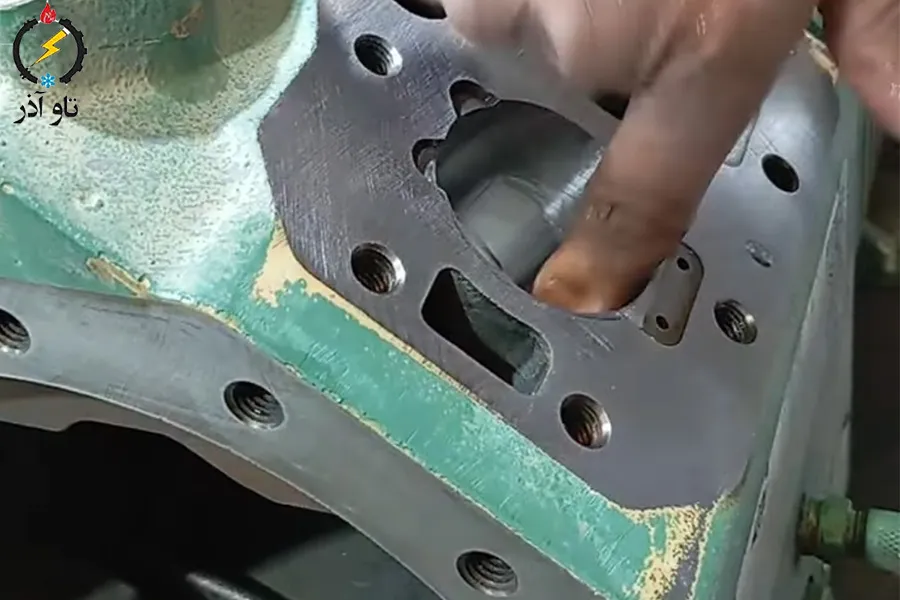 نگهداری و سرویس: