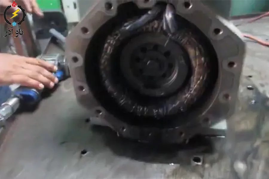 معرفی کمپرسور پیستونی بیتزر مدل 4DES-7-40S