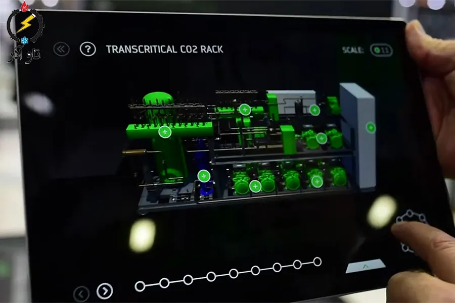 ویژگی‌ها و مزایا کمپرسور پیستونی بیتزر مدل 4DES-7-40S: