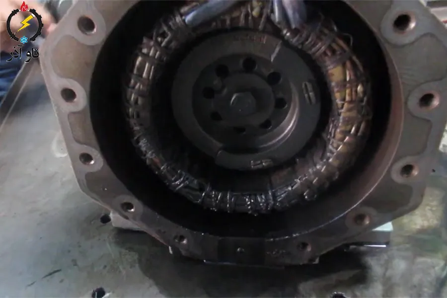 نکات مهم در نصب و نگهداری کمپرسور پیستونی بیتزر مدل 4CES-6Y-40S