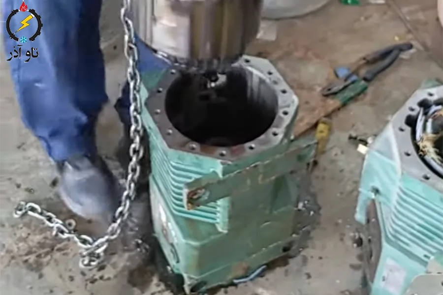 آیا بیتزر 4CES-9-40S برای شما مناسب است؟