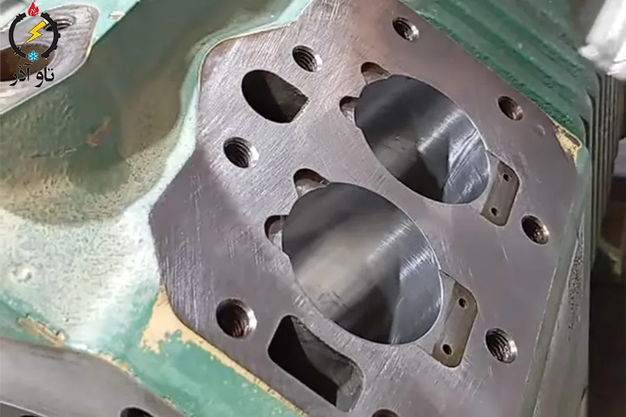 معرفی کمپرسور پیستونی بیتزر مدل 4CES-9-40S