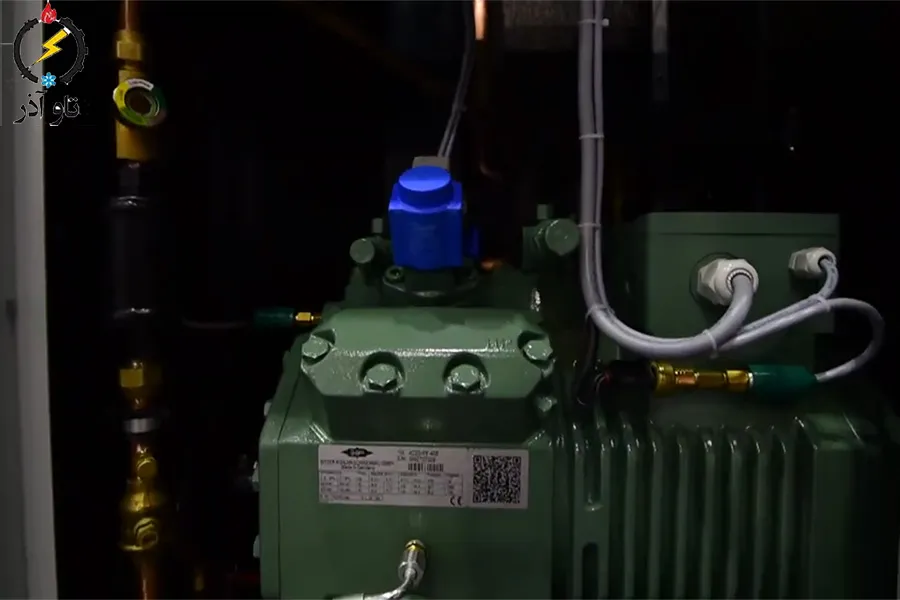 راندمان انرژی و جریان مصرفی