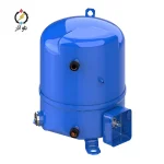 کمپرسور پیستونی مدل MTZ56-4V منیروپ دانفوس سه فاز