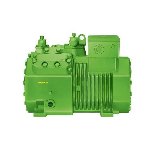 کمپرسور پیستونی 1 اسب بخار سه فاز بیتزر مدل 2HES-2Y-40S