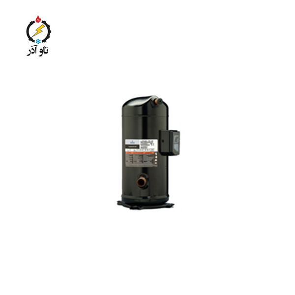 کمپرسور اسکرال کوپلند مدل ZR108KCE-TFD-550 سه فاز