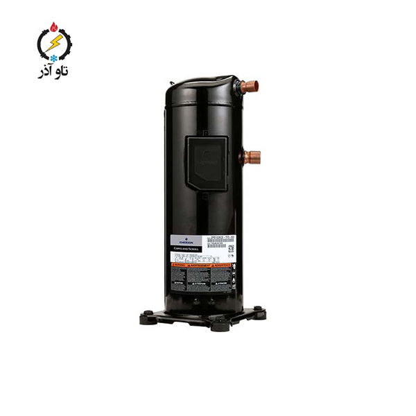 ZR144KCE-TFD-550 کمپرسور اسکرال کوپلند ZR144KCE-TFD-550