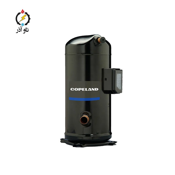 کمپرسور اسکرال کوپلند مدل ZR22K3E-PFJ-522 تک فاز