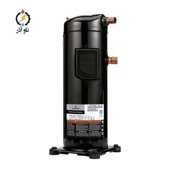 کمپرسور اسکرال کوپلند مدل ZR94KCE-TFD-425 سه فاز