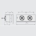 اواپراتور آسه 4/4 کیلووات مدل ACE230.4.7