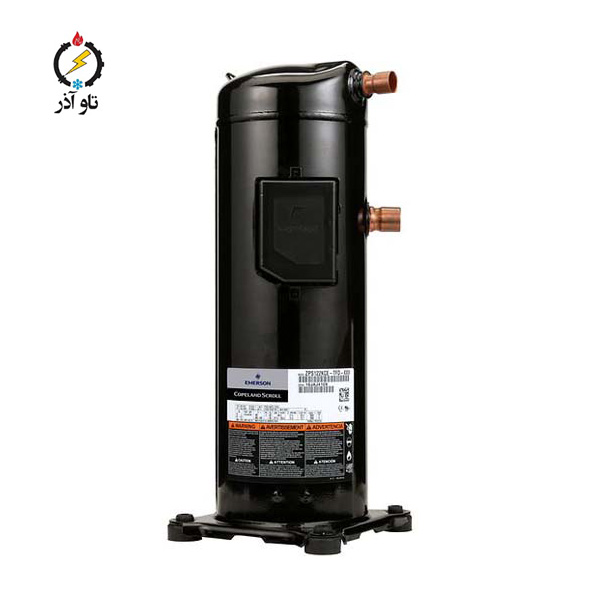 ZR36K3E-PFJ-522 کمپرسور اسکرال کوپلند تک فاز مدل ZR36K3E-PFJ-522