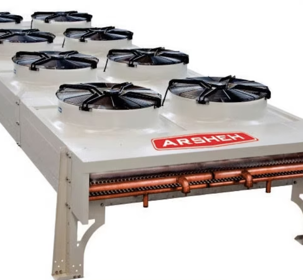 کندانسور آرشه 40 اسب بخار مدل HCH-5470