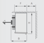 اواپراتور آسه 10 اسب بخار مدل ACE330.4.7 - Image 2