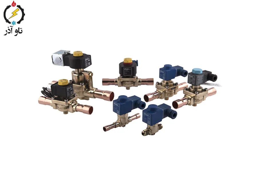 خط مایع و محافظت مدار تبرید