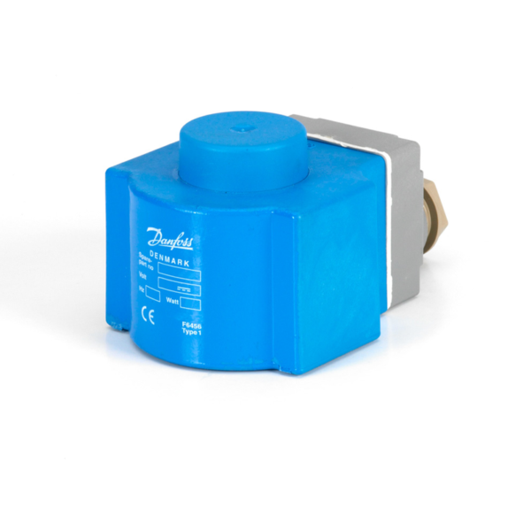 بوبین شیر برقی ۲۴ ولت DC دانفوس