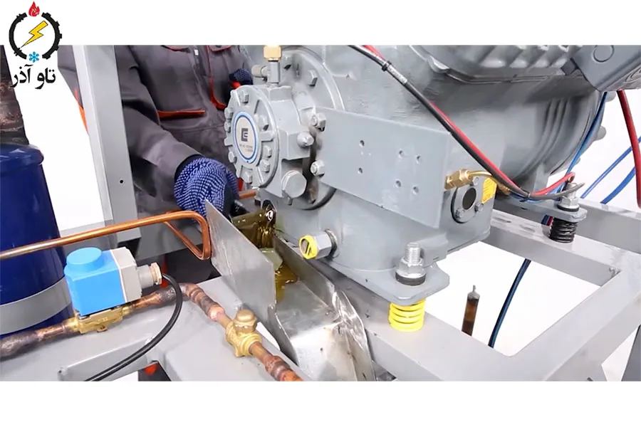 راه اندازی کامل و سناریوهای تست