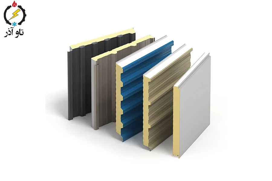 سازهٔ اتاق، عایق و کف سردخانه