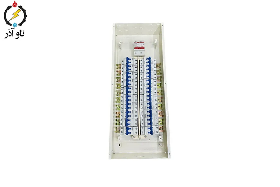 تابلو برق، کنترل و امنیت الکتریکی سردخانه بالای صفر 5 تن