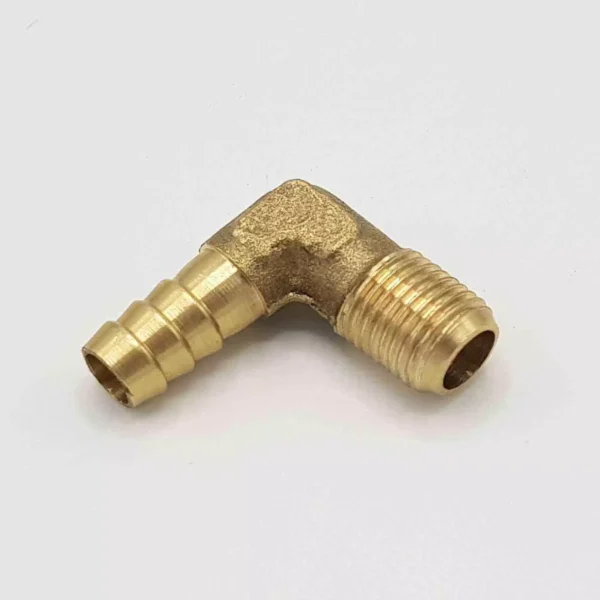 زانو 1/4 به 10 شلنگ خور