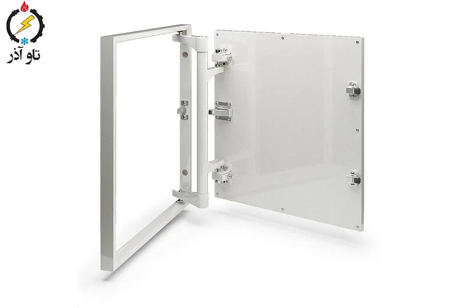 درب و دسترسی کاربران سردخانه بالای صفر 5 تن