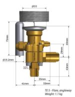 اکسپنشن ولو TEZ2 دانفوس - Image 2