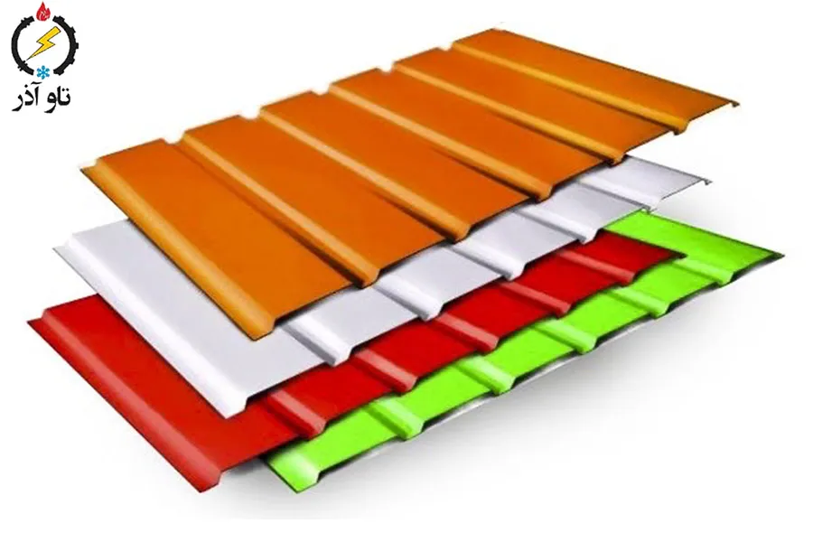 سازه، عایق و درب