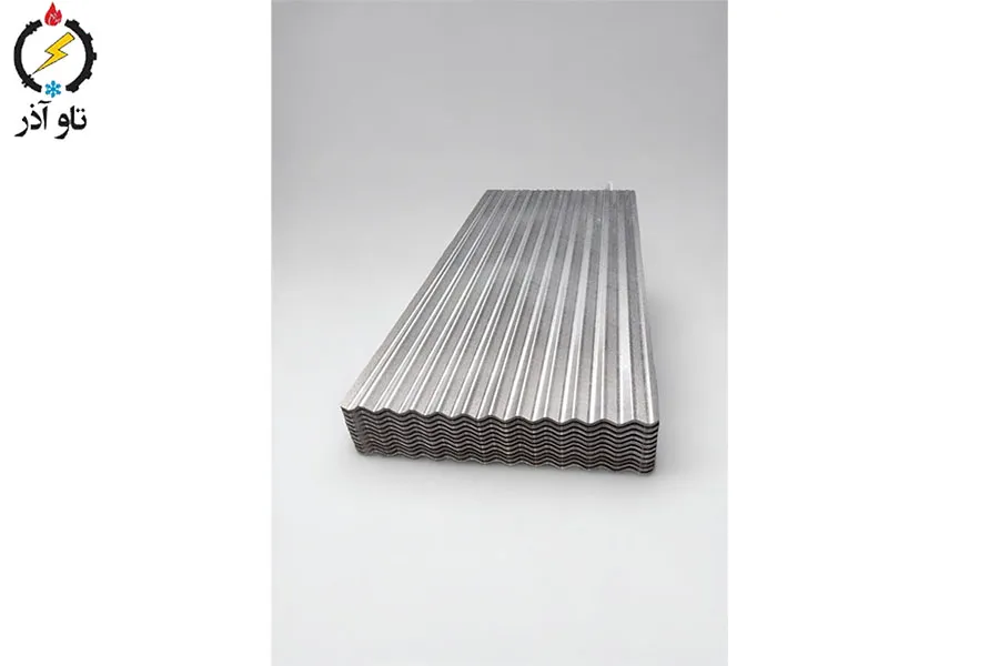 سازه، عایق و درب سردخانه سردخانه زیرصفری 10 تن