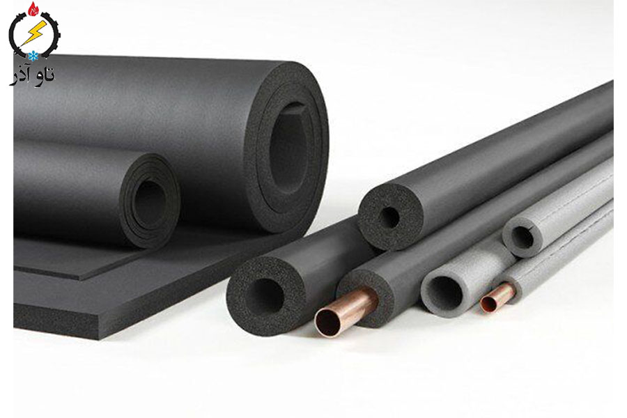 عایقکاری کامل لولهها، درزها و نقاط اتصال؛