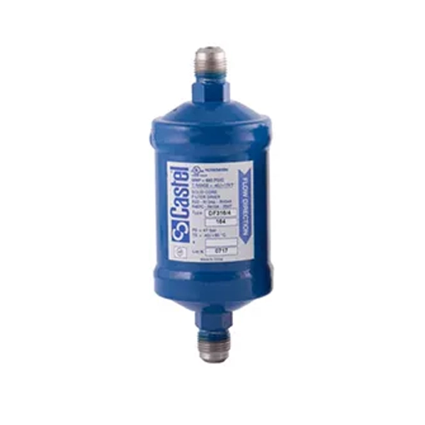 فیلتر درایر 1/4 مهره ای دانفوس سری DCL 052