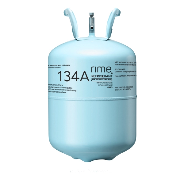 گاز R134a رایم RIME