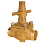 گلاب ولو جوشی 5/8 1 کستل مدل 6512/13