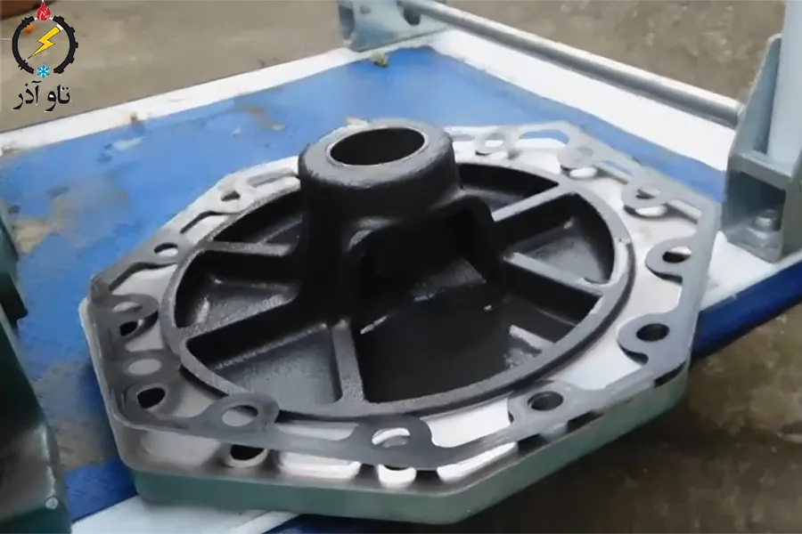 مشخصات فنی و مهندسی کمپرسور بیتزر 2DES-2Y-40S