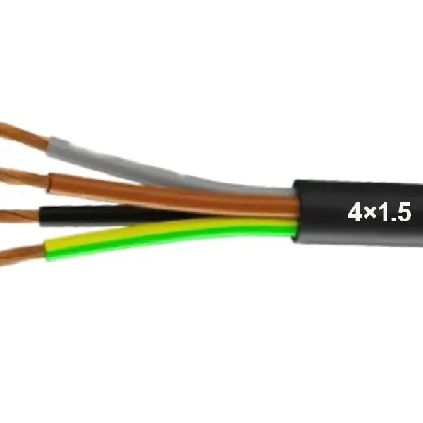 سیم افشان مسی 1.5 × 4 افشار نژاد خراسان (1 متر)