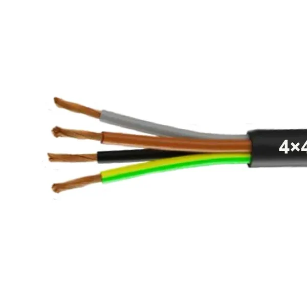 کابل افشان مسی 4 × 4 افشار نژاد خراسان