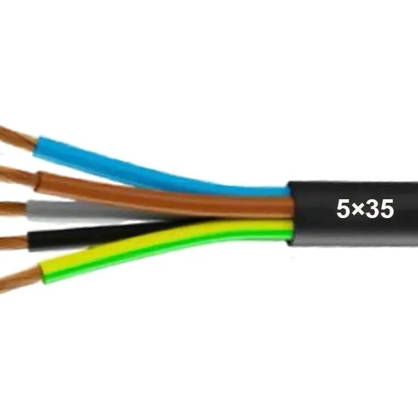 کابل افشان مسی 35 × 5 افشار نژاد خراسان