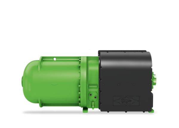 کمپرسور 125 اسب بخار کامپکت اسکرو بیتزر CSVH24-125Y-40A